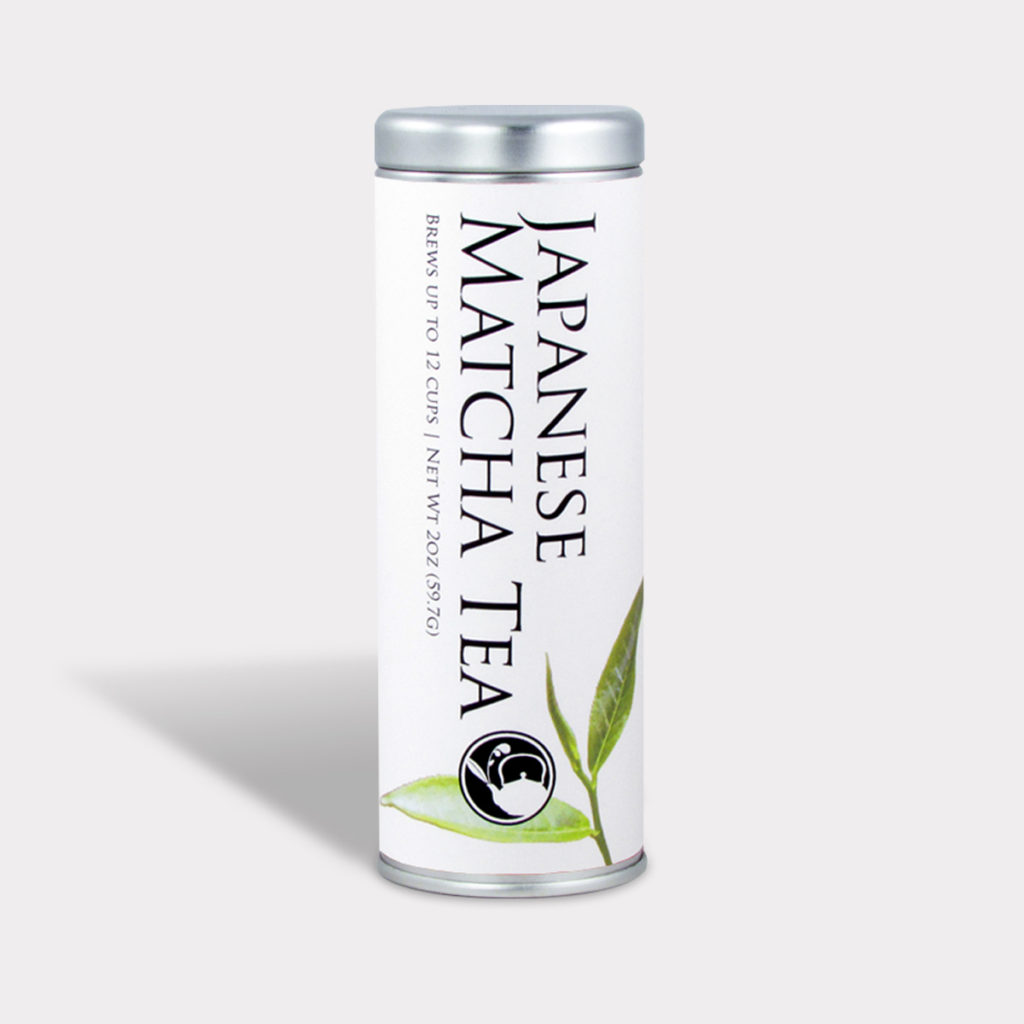 Green Teas | The Tea Can Company