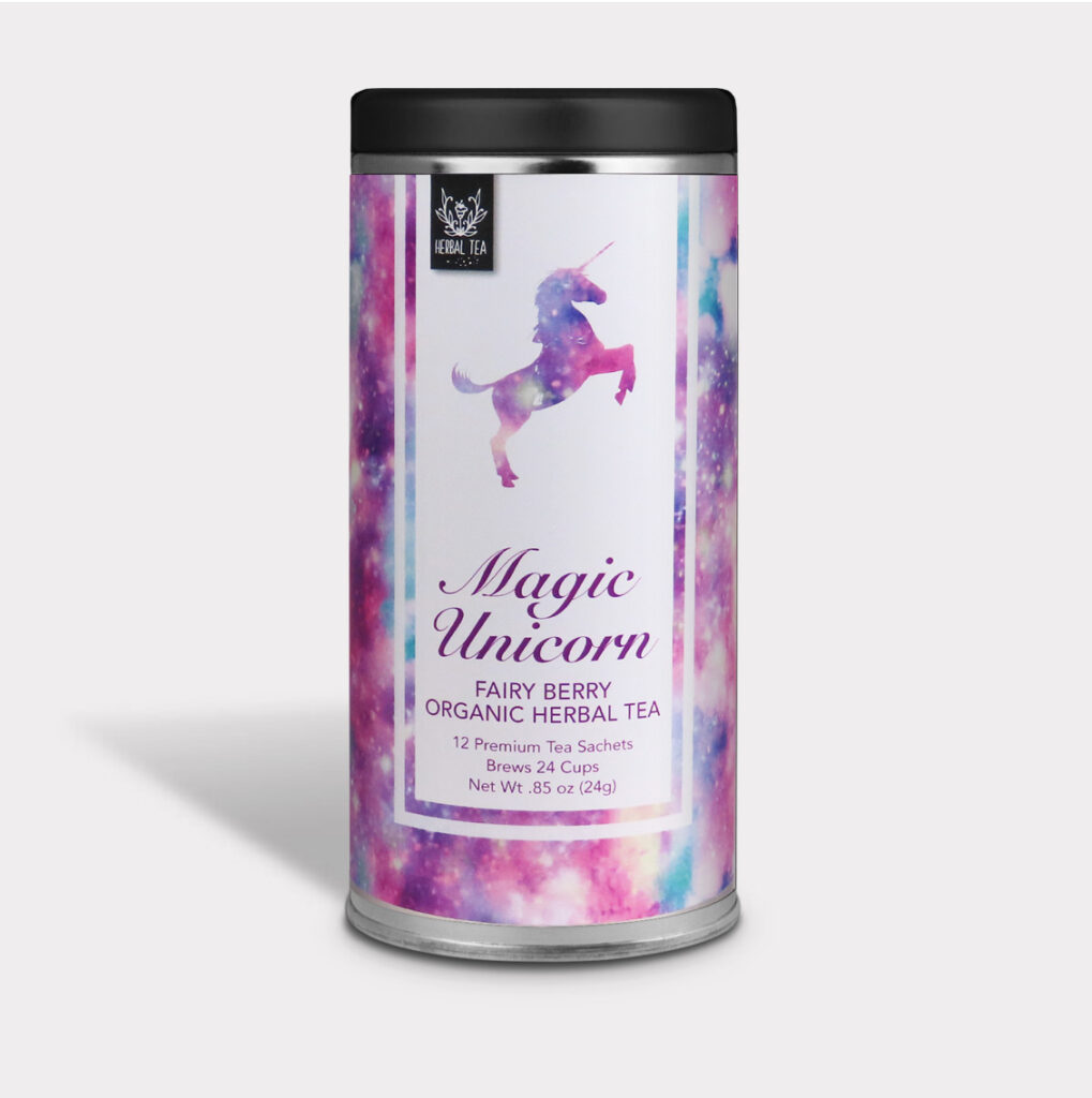 Magic Unicorn Tea Gift | The Tea Can Company