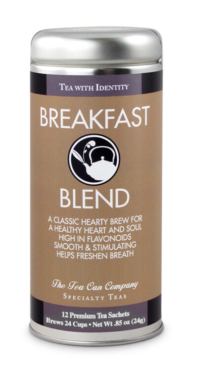 Breakfast Blend<br>Black Tea