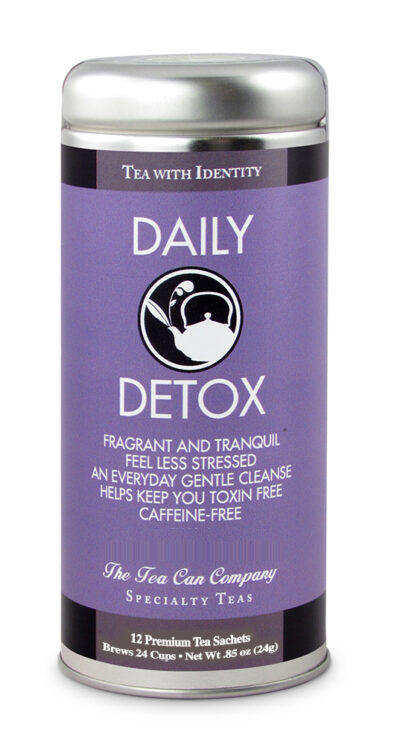 Daily Detox<br>Herbal Tea