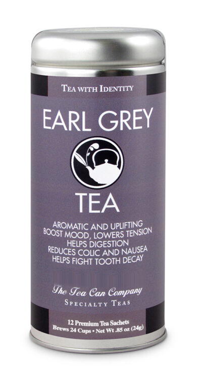 Earl Grey<br>Black Tea
