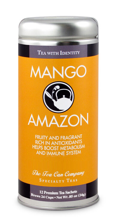 Mango Amazon<br>Black Tea