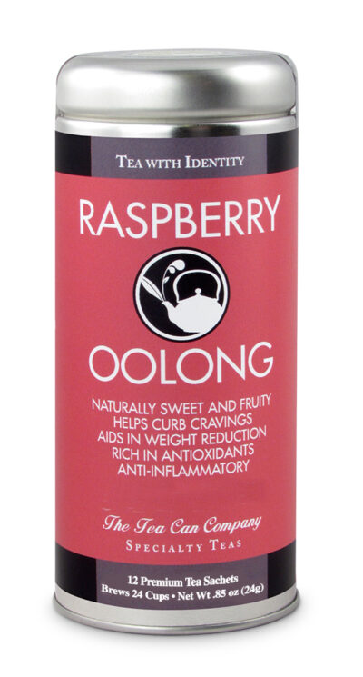 Raspberry Oolong Tea