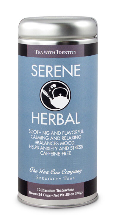 Serene Herbal Tea
