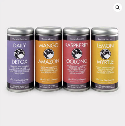 Tutea-Fruitea Tea Gift Bundle
