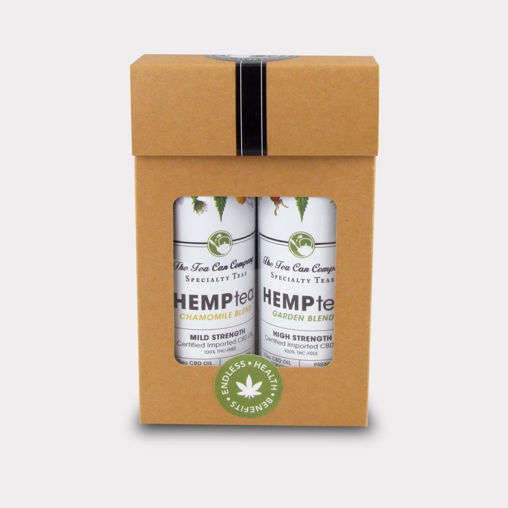 HempTea Combo Gift Set