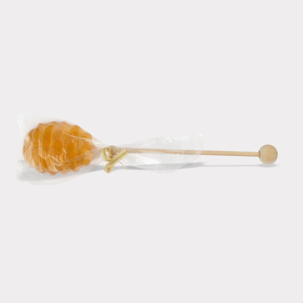 Honey Lollipop Stirrer The Tea Can Company
