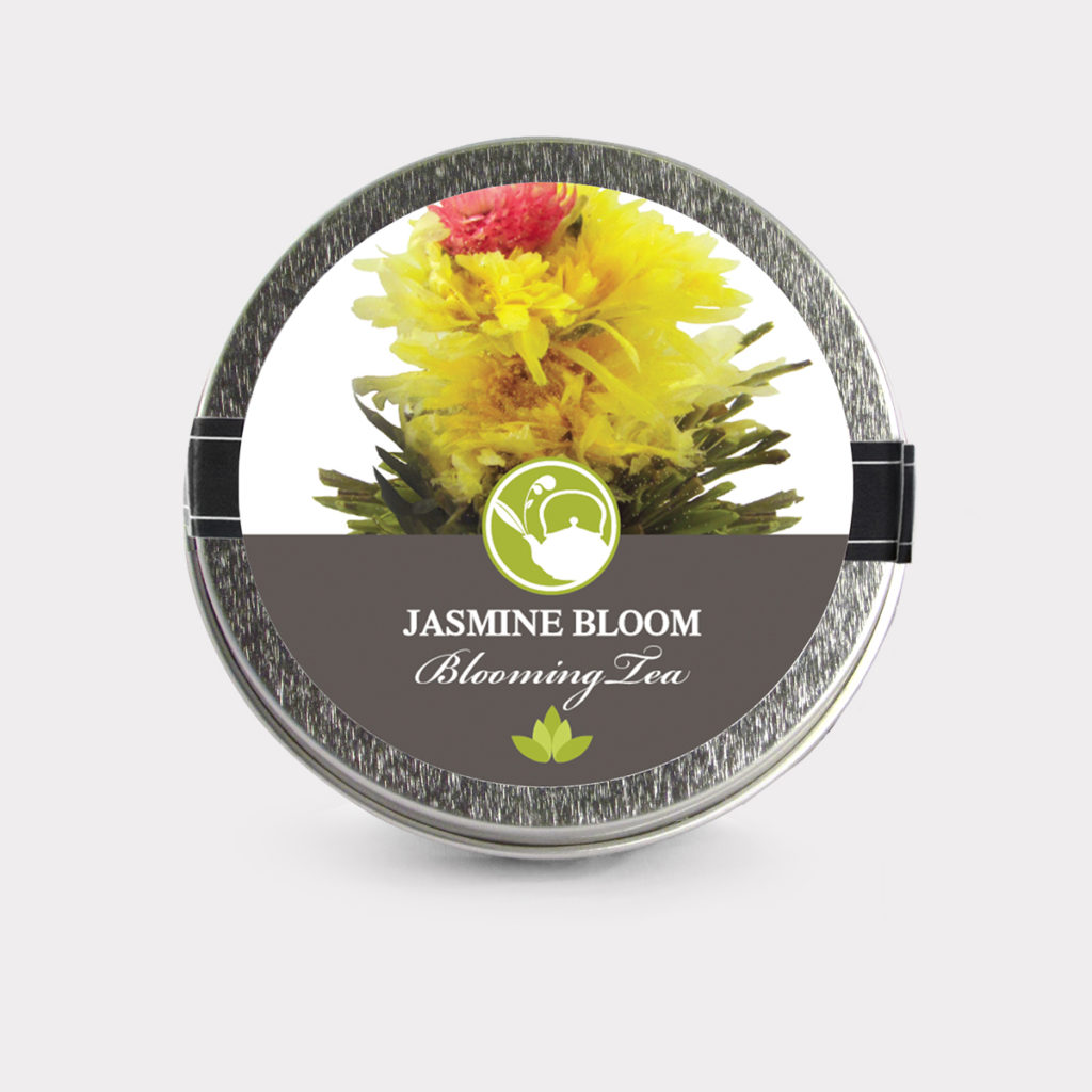 Jasmine Bloom Green Tea Out of Stock | The Tea Can Company