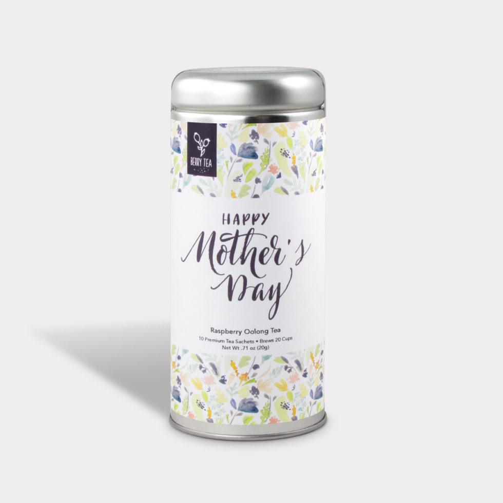Happy Mother's Day Tea Gift The Tea Can Company