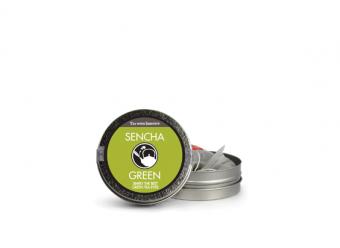 Sencha Green Mini Tin