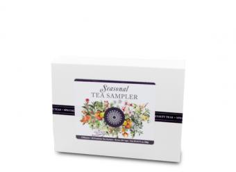 Seasonal Wholesale Tea Sampler