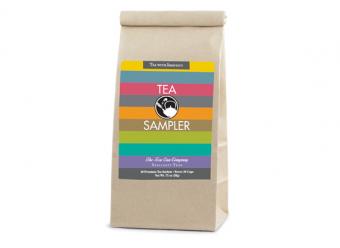 Wholesale Tea Sampler Refill Bag