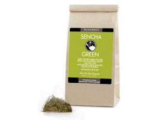 Sencha Green Refill Bag