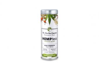 Wholesale The Tea Can Company High Strength Hemp Tea