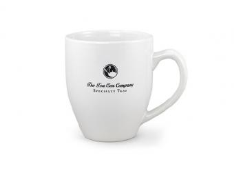 Wholesale Items The Tea Can Company White Ceramic Tea Mug