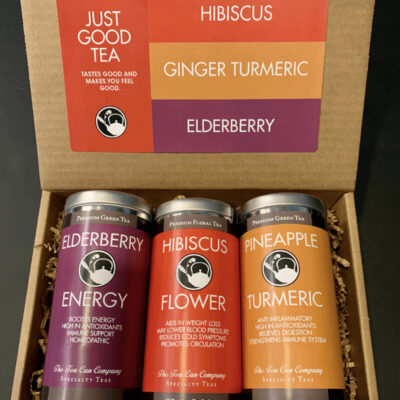 Just Good Tea Gift Set