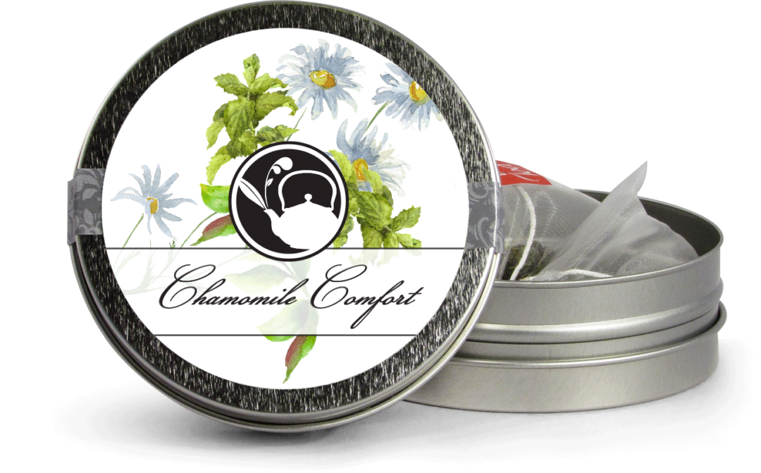 Mother's Day Gift Box The Tea Can Company