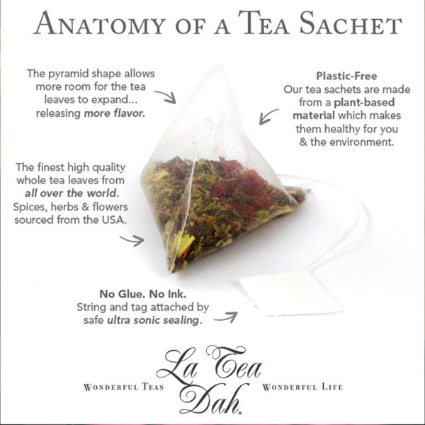 Get Well Soon <br> Elderberry Energy Green Tea - Image 2