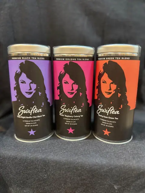 Taylor Swift Tea Bundle | The Tea Can Company