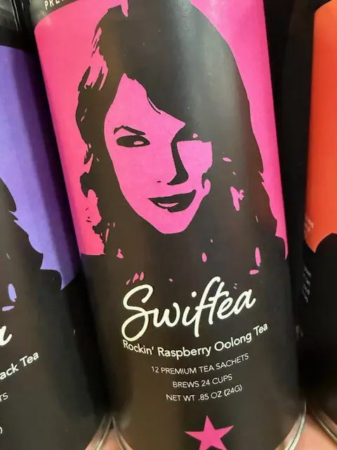Taylor Swift Tea Bundle | The Tea Can Company