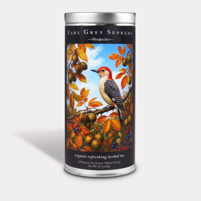 Woodpecker Earl Grey Black Tea
