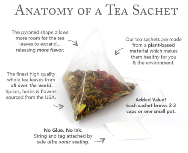 Best Teacher Ever <br>  Tea Gift - Image 2