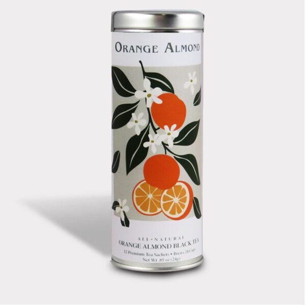 Apples & Oranges <br> Teacher's Tea Gift Box - Image 2