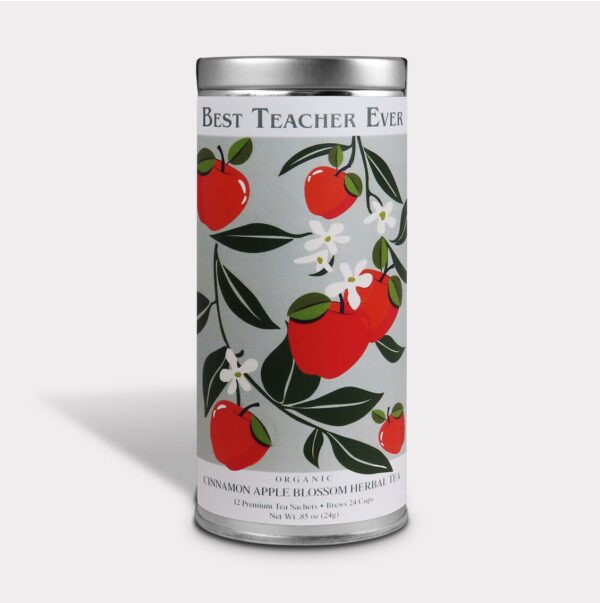 Best Teacher Ever <br>  Tea Gift