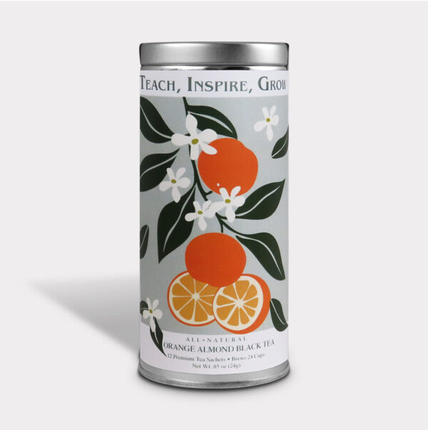 Teach,Inspire,Grow <br>  Tea Gift