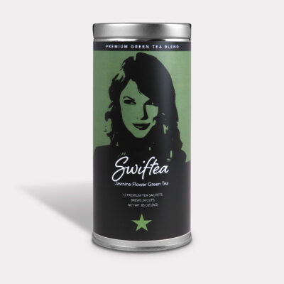 Taylor Swift Jasmine Flower <br> Green Tea