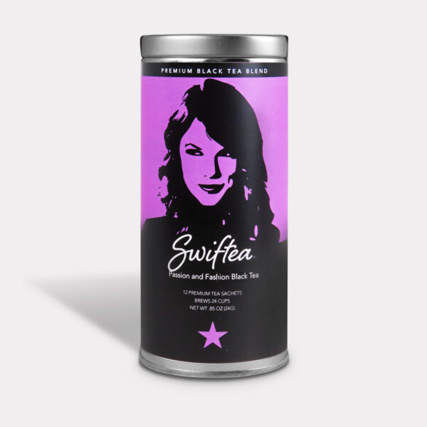 Taylor Swift Passion and Fashion  <br> Black Tea