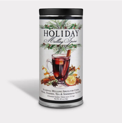 Holiday Mulling Spices    -For Cider, Wine, Toddies & Tea