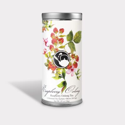 Raspberry <br>Oolong Tea