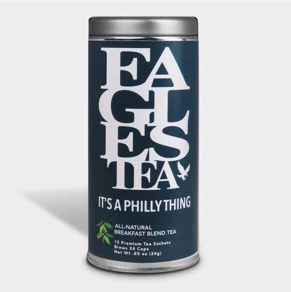 Eagles Tea <br>It's a Philly Thing<br>Breakfast Tea
