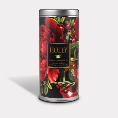 Holly Vanilla Chai