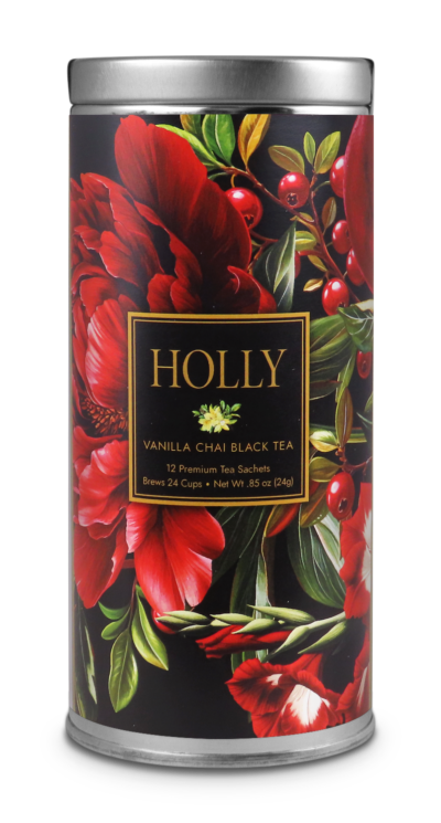 Holly Vanilla Chai
