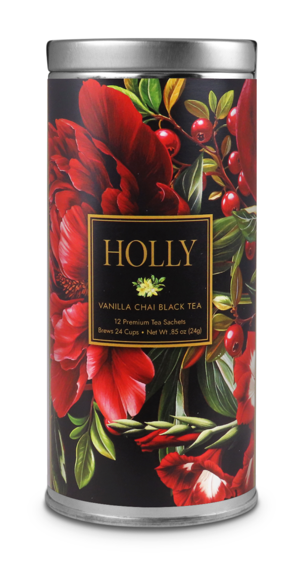 Holly Vanilla Chai