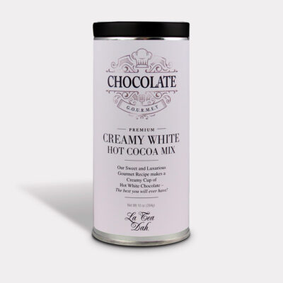 Premium Gourmet Creamy White Hot Cocoa