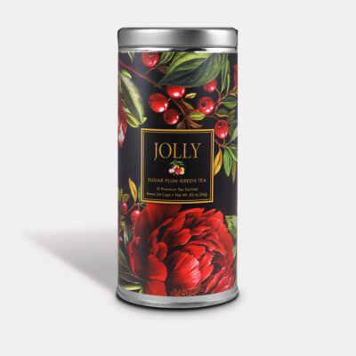 JOLLY Sugar Plum Green Tea