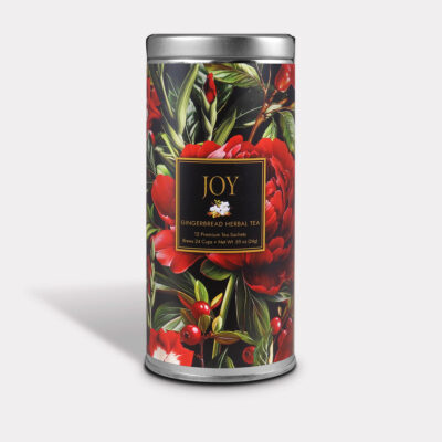 JOY Gingerbread Herbal Tea