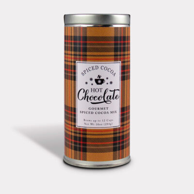 Spiced Cocoa Hot Chocolate