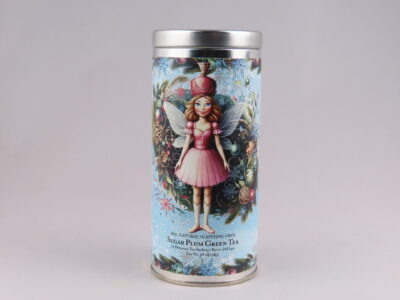 Magical Sugar Plum Green Tea