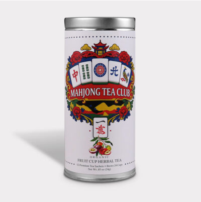 Mahjong Fruit Cup Herbal Tea