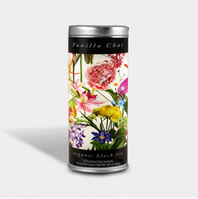 Vanilla Chai Botanical Blend