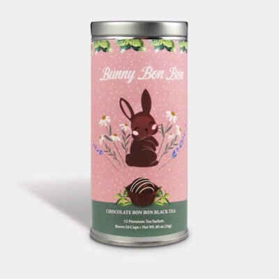 Chocolate Easter Tea