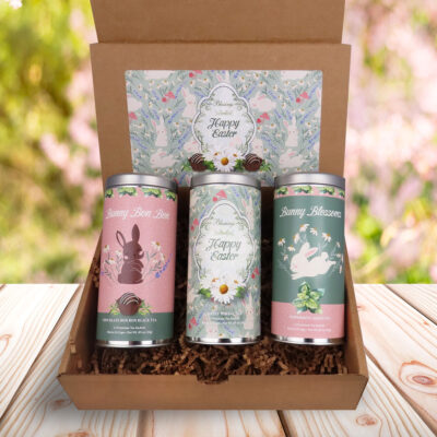 Happy Bunny Easter<br> Gift Box