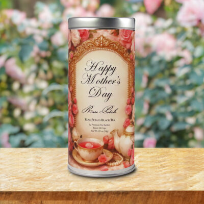 Victorian Roses Mother’s Day Tea Gift