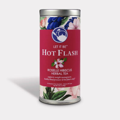 Tea for Menopause Hot Flashes