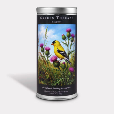 Goldfinch Garden Therapy Herbal Tea