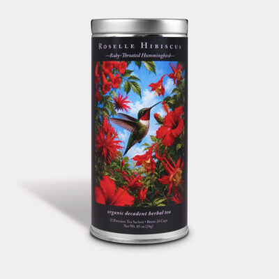 Hummingbird Hibiscus Herbal Blend